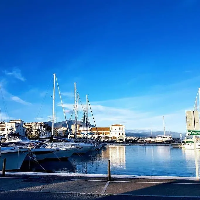 Spacious Duplex Apartment Families And Couples Manilva 0*,