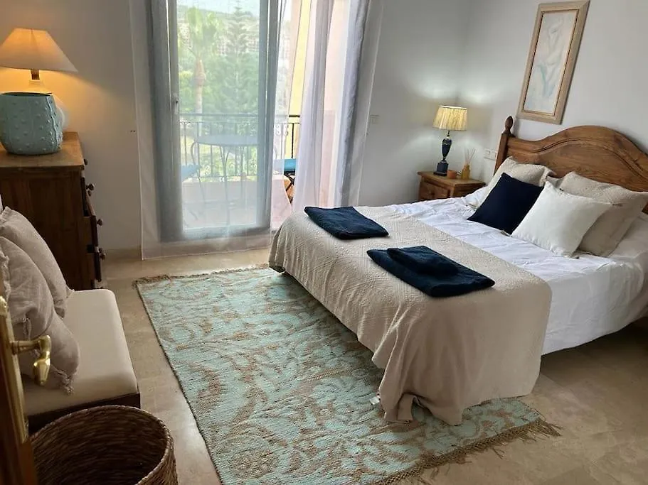 Spacious Duplex Apartment Families And Couples Manilva 0*,  España