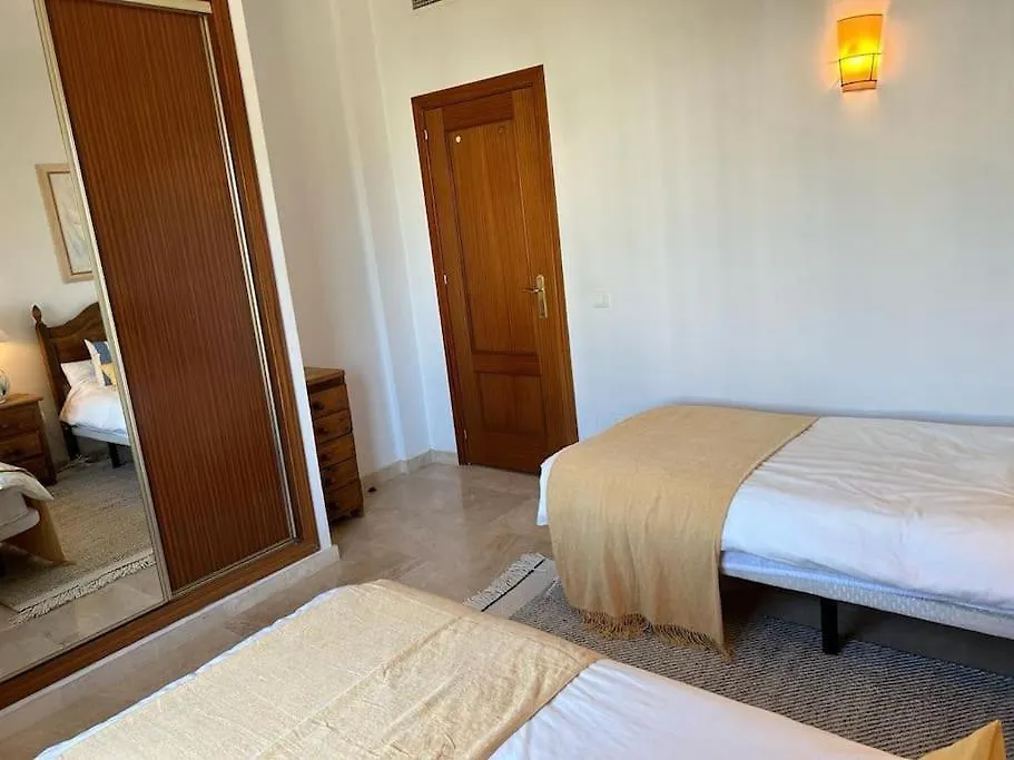 Spacious Duplex Apartment Families And Couples Manilva