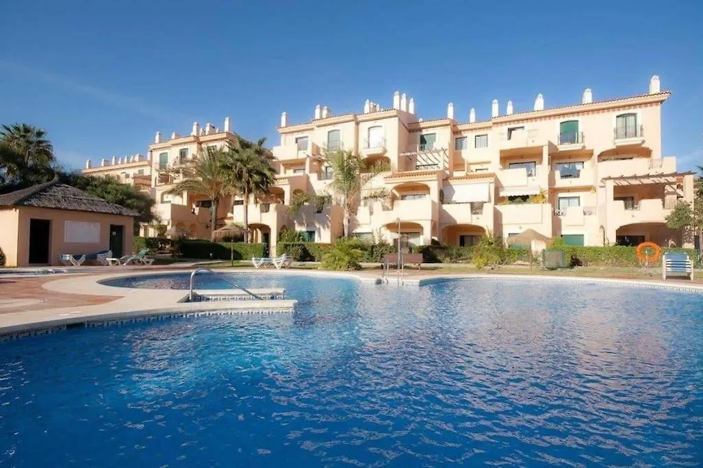 Spacious Duplex Apartment Families And Couples Manilva