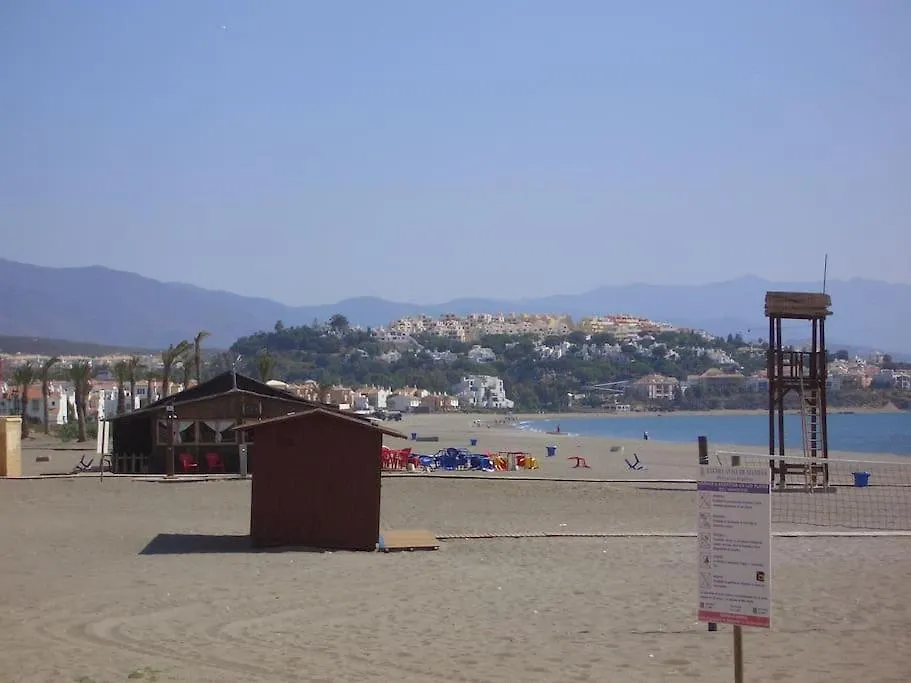 Spacious Duplex Apartment Families And Couples Manilva España